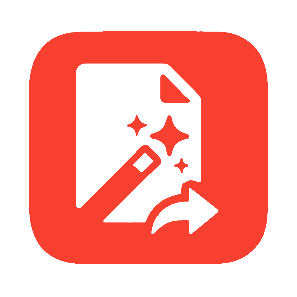 PDF AI Renamer Icon